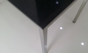 Black Granite